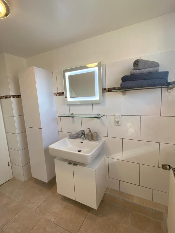 Seestern Krummhörn Esterno foto