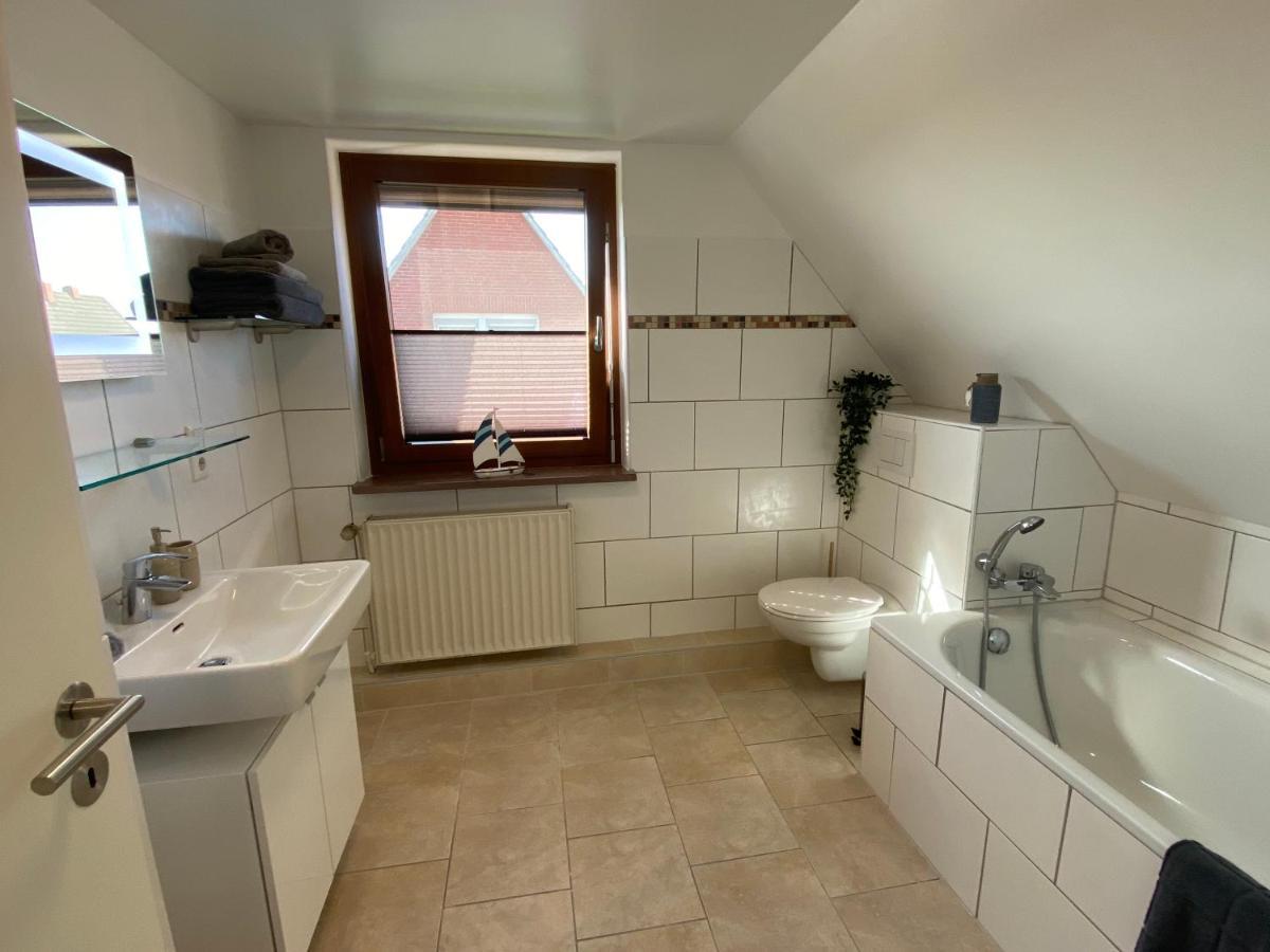 Seestern Krummhörn Esterno foto